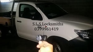 Toyota Hilux 2013