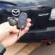 Mazda CX7 2007 Remote Key - Mazda Car Key Replacement Melbourne