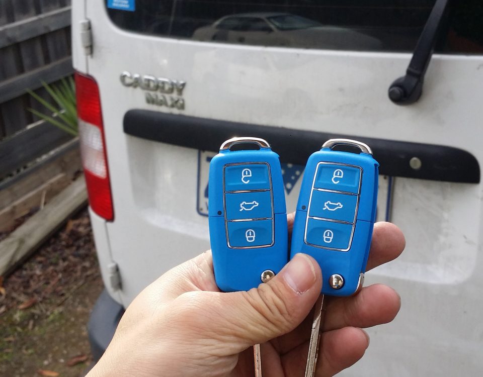 Hyundai i30 2009 Remote Key Replacement Melbourne