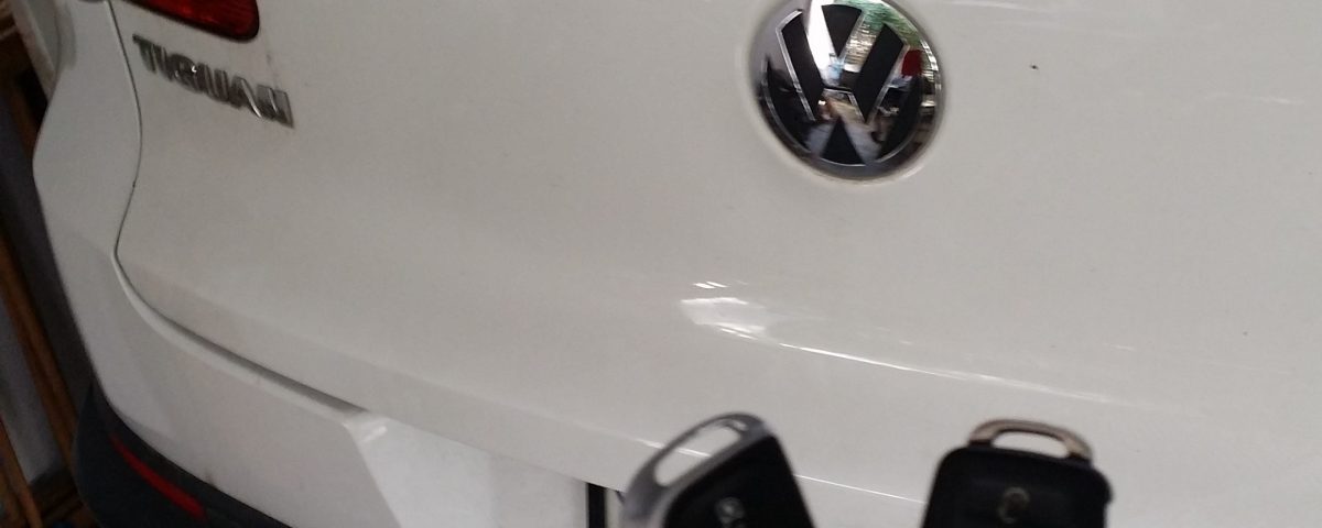 VW Car Key Replacement Melbourne